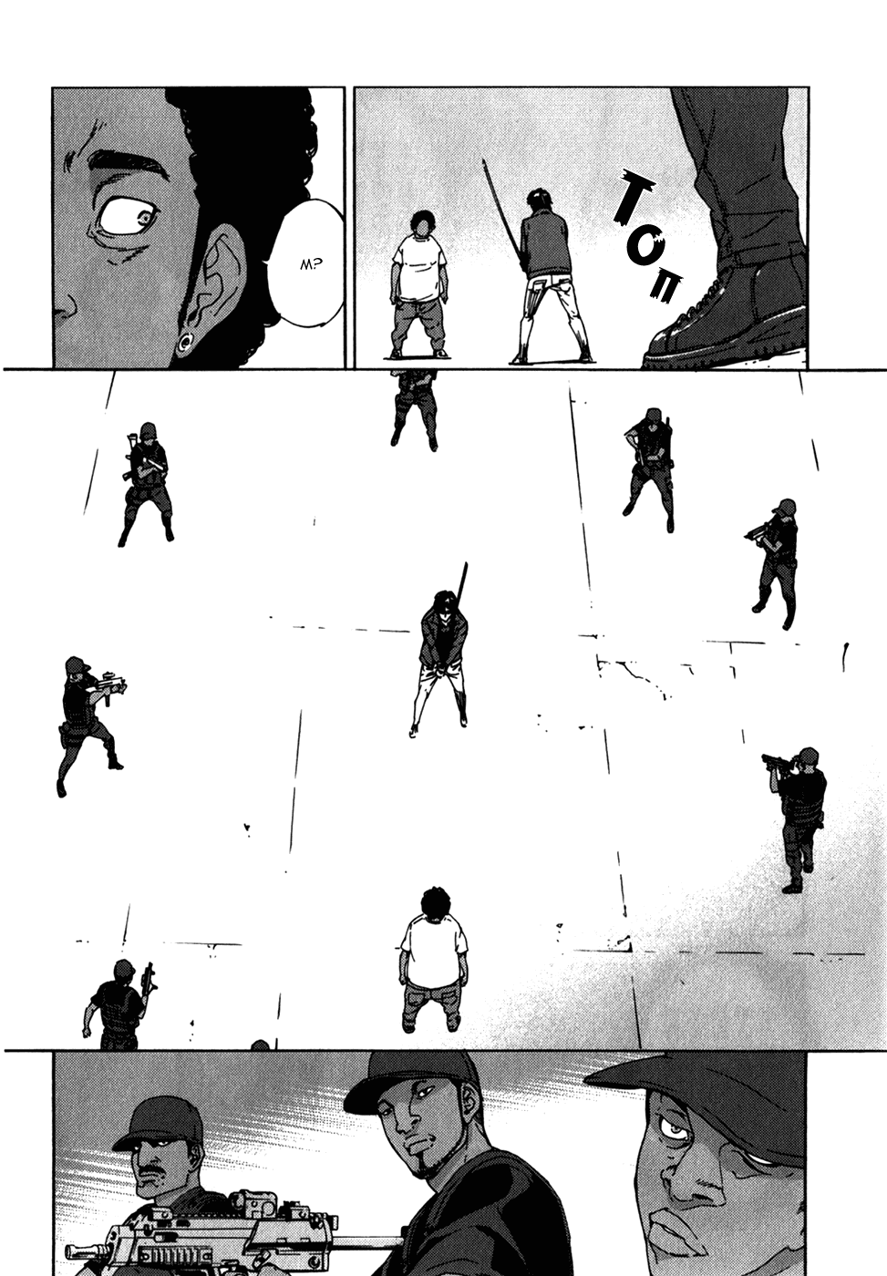 Манга Пока смерть не разлучит нас - Глава 145 Страница 22