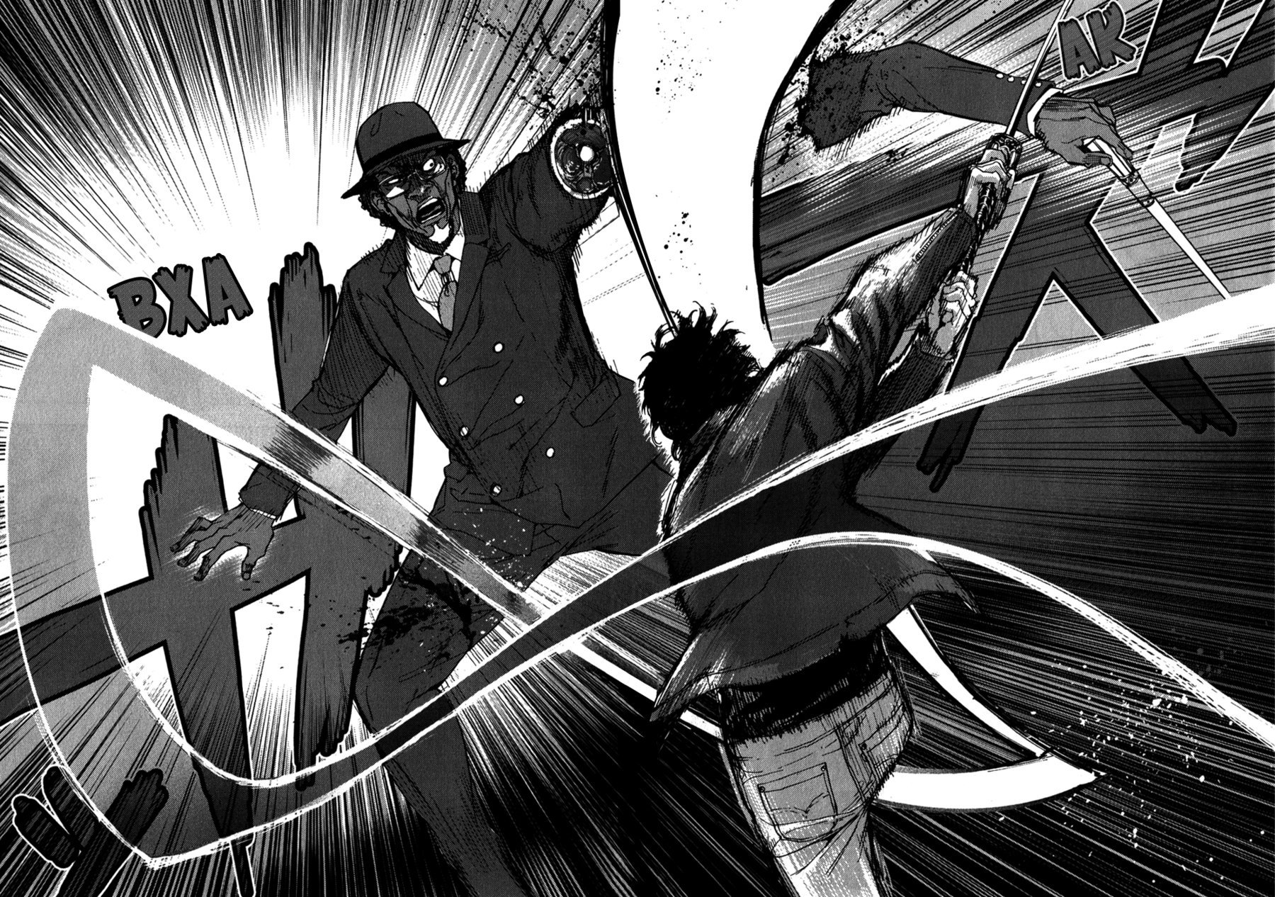 Манга Пока смерть не разлучит нас - Глава 143 Страница 18