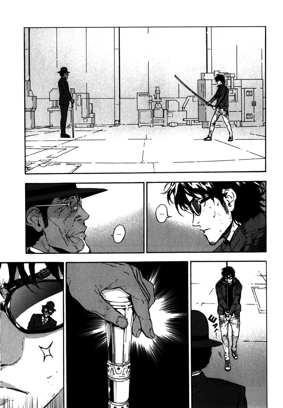 Манга Пока смерть не разлучит нас - Глава 143 Страница 1