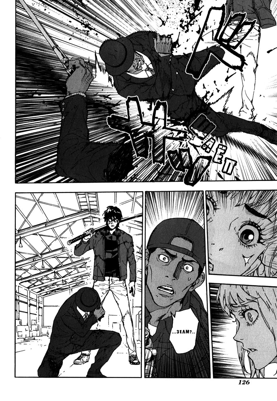 Манга Пока смерть не разлучит нас - Глава 143 Страница 19