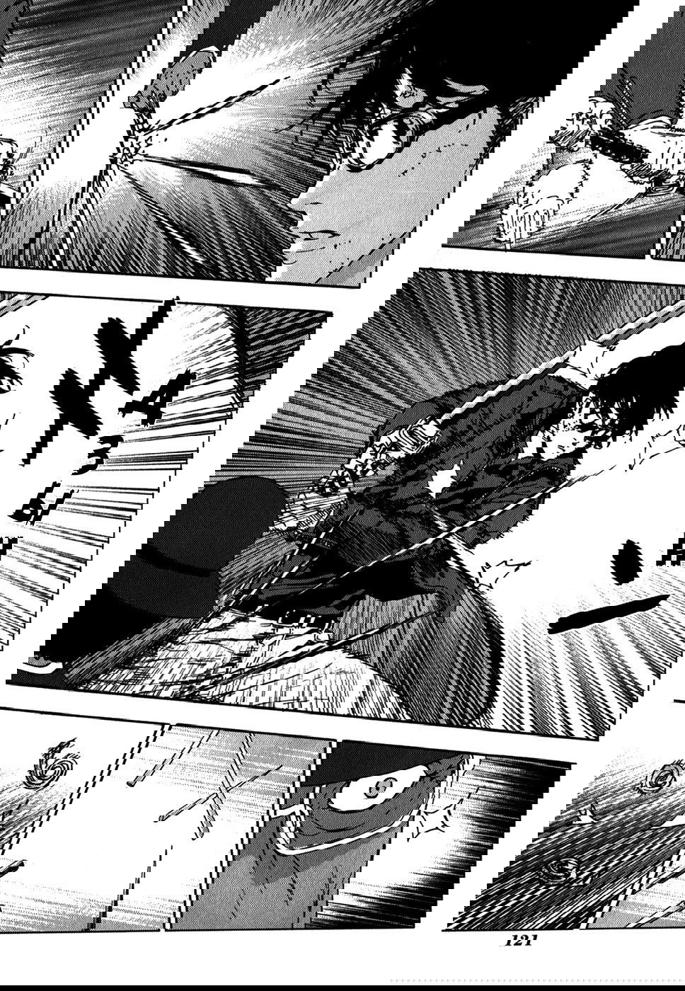 Манга Пока смерть не разлучит нас - Глава 143 Страница 15