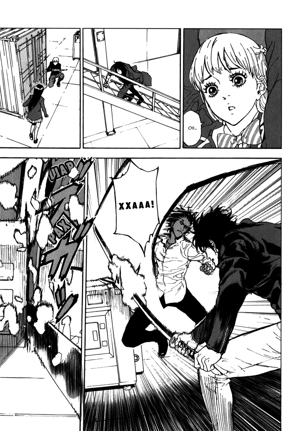 Манга Пока смерть не разлучит нас - Глава 141 Страница 11