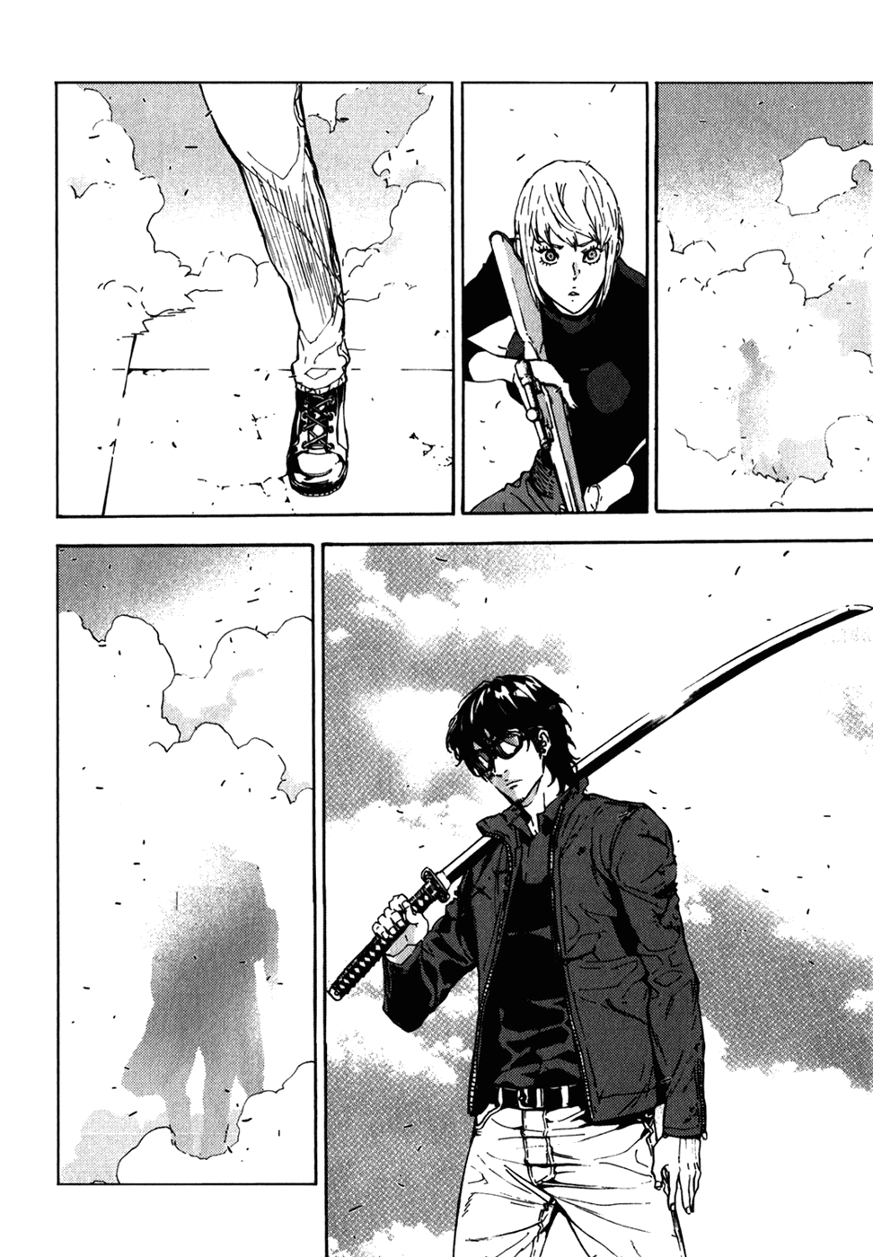 Манга Пока смерть не разлучит нас - Глава 140 Страница 16