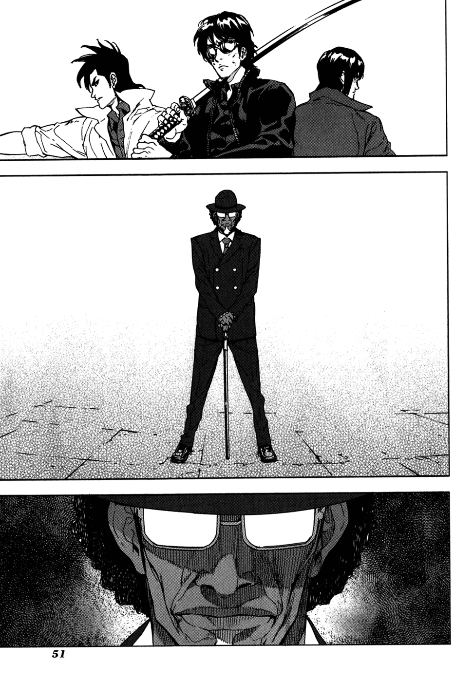 Манга Пока смерть не разлучит нас - Глава 140 Страница 21