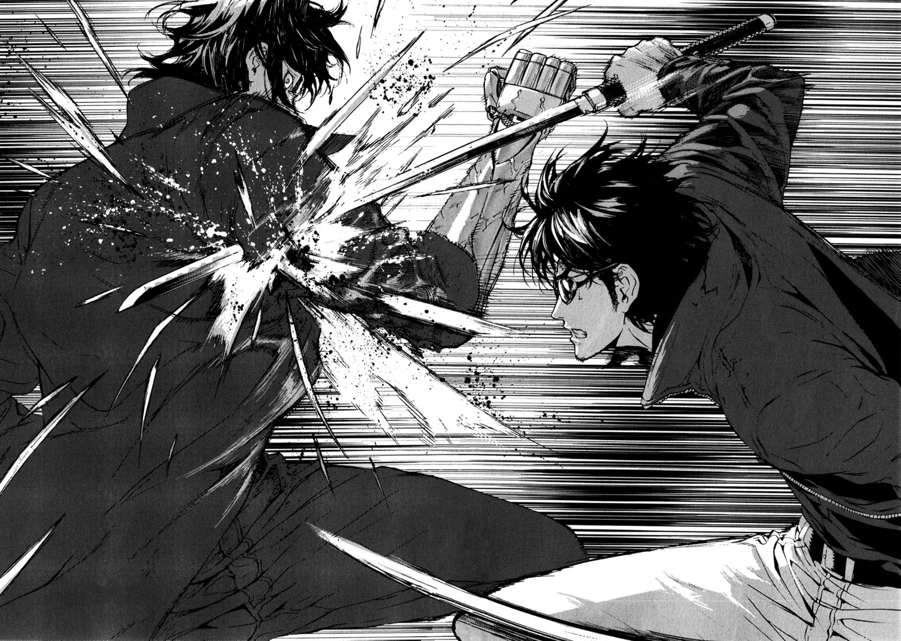 Манга Пока смерть не разлучит нас - Глава 137 Страница 2