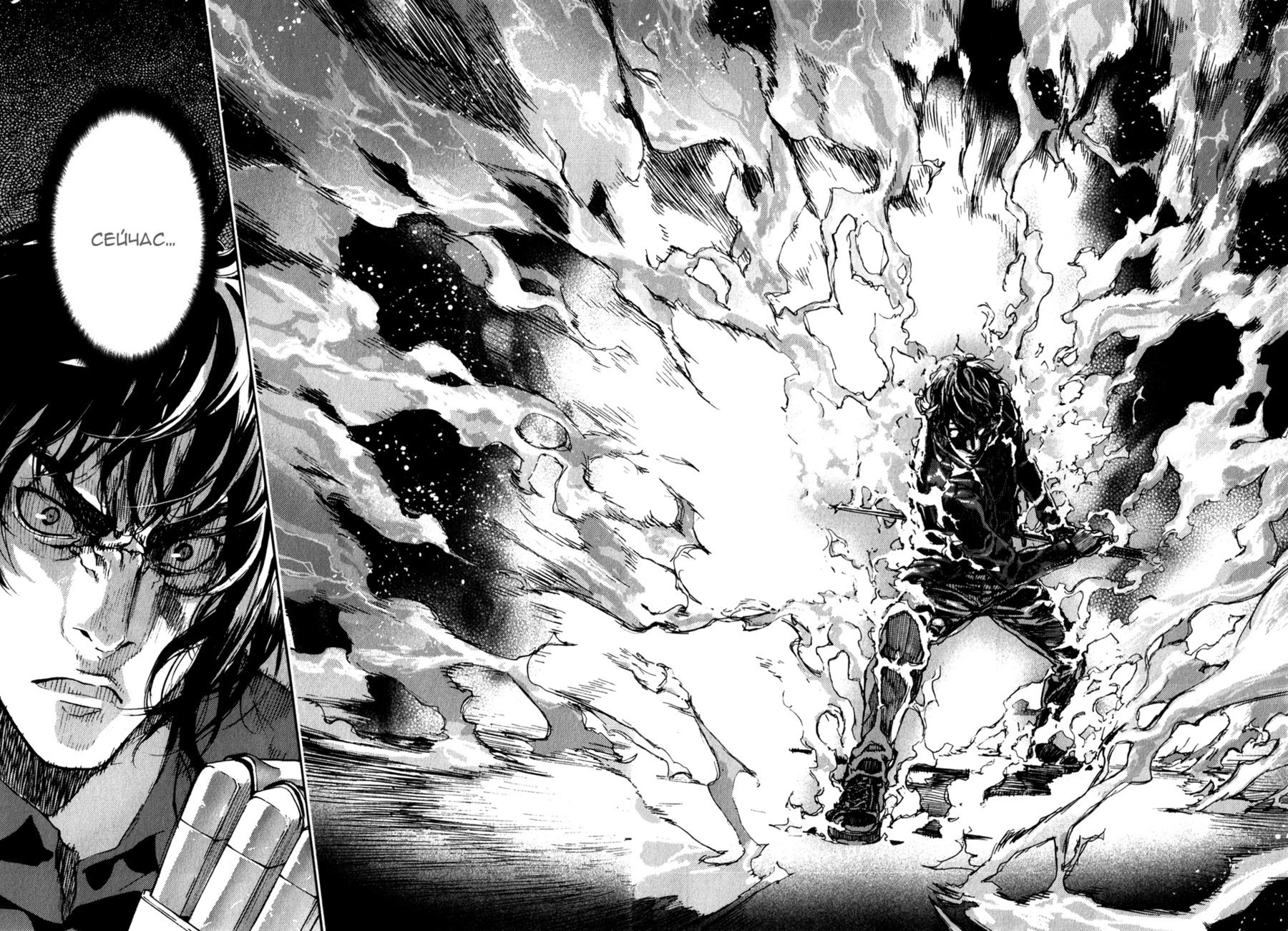 Манга Пока смерть не разлучит нас - Глава 136 Страница 22