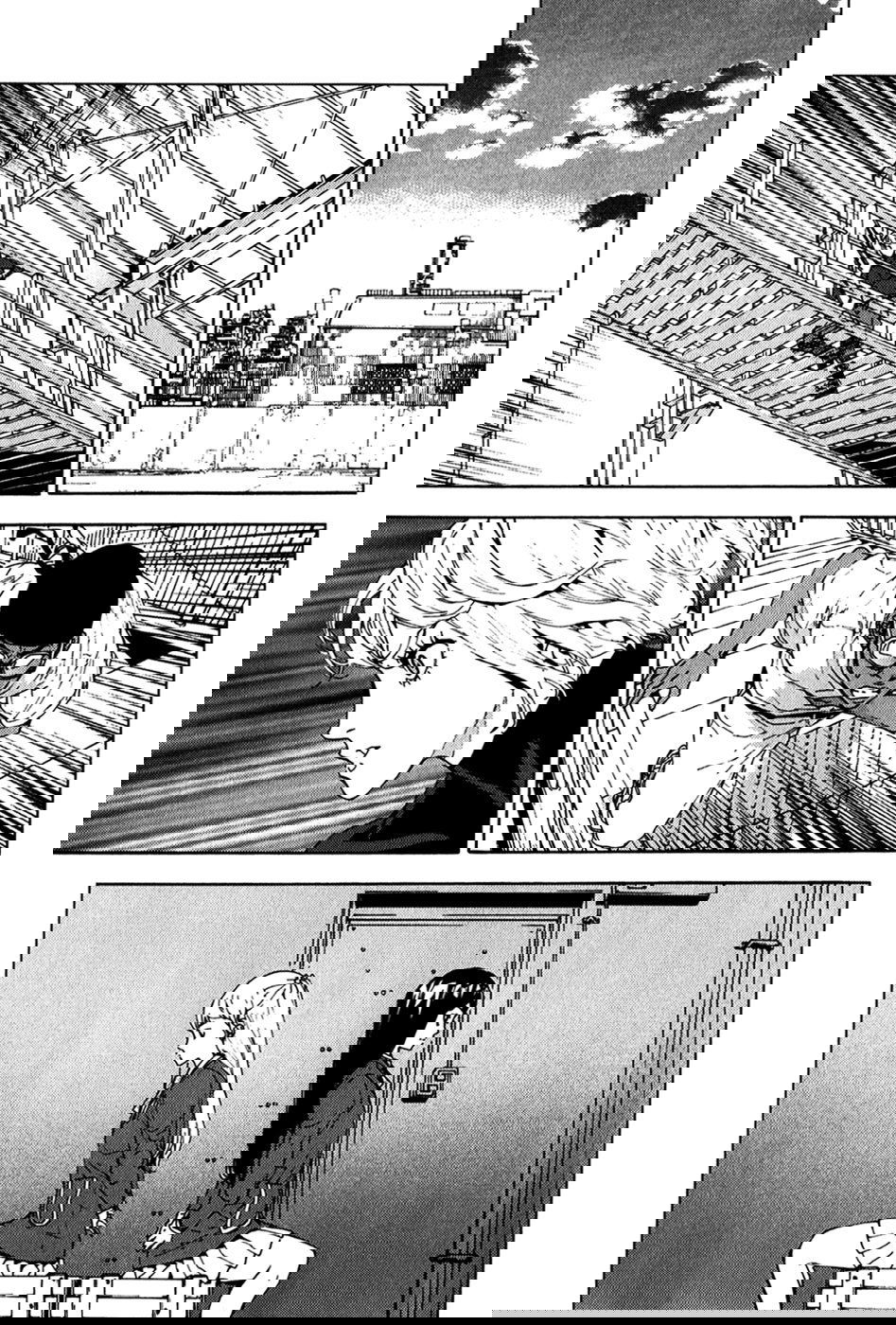 Манга Пока смерть не разлучит нас - Глава 136 Страница 1