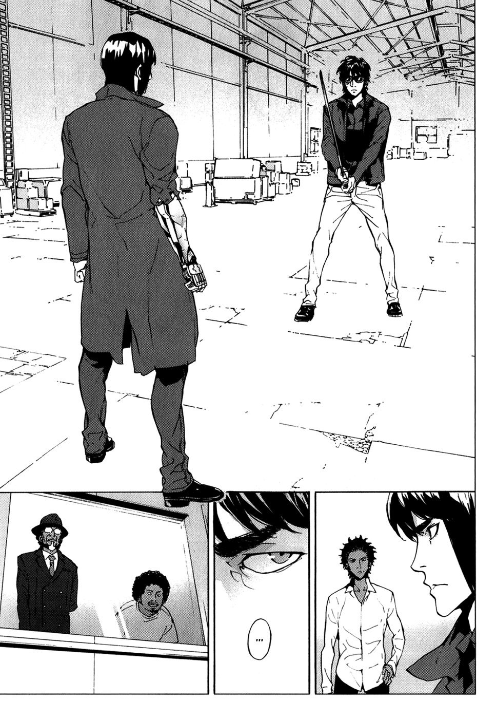 Манга Пока смерть не разлучит нас - Глава 135 Страница 5