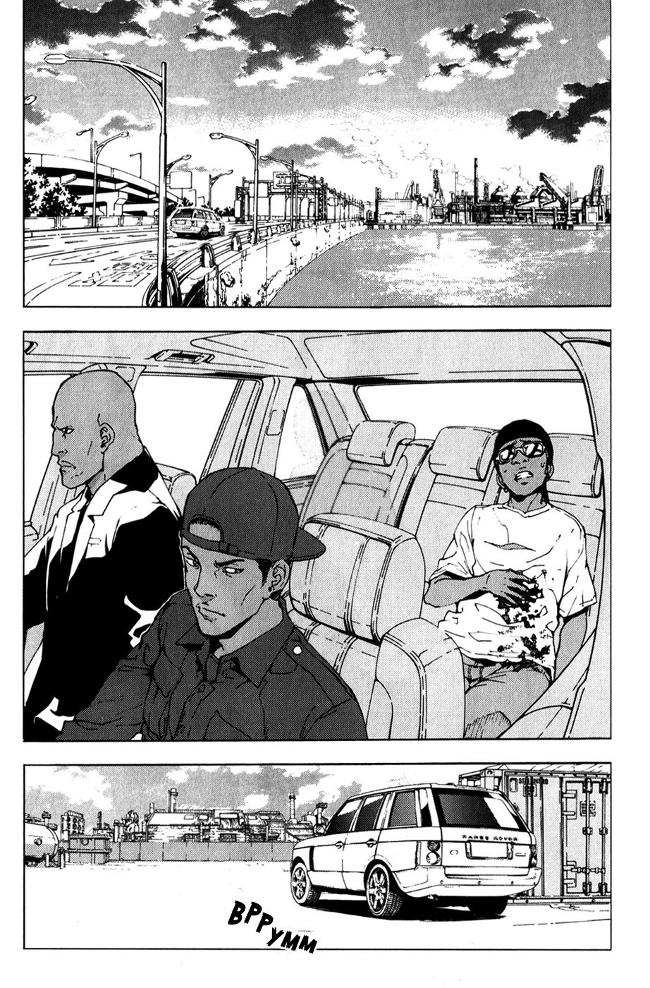 Манга Пока смерть не разлучит нас - Глава 135 Страница 2