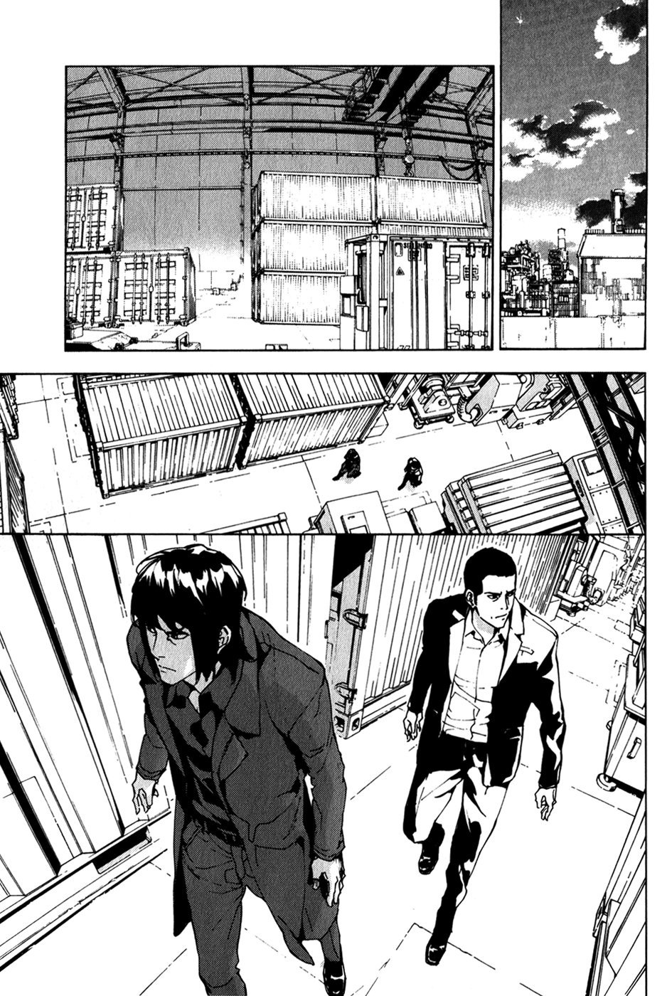 Манга Пока смерть не разлучит нас - Глава 134 Страница 1