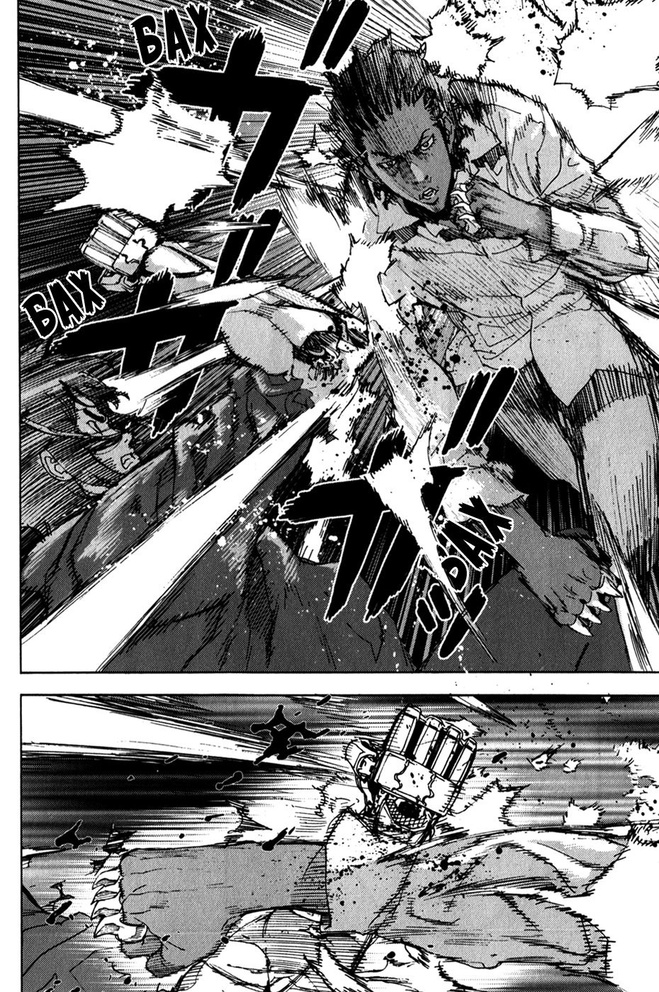 Манга Пока смерть не разлучит нас - Глава 134 Страница 10