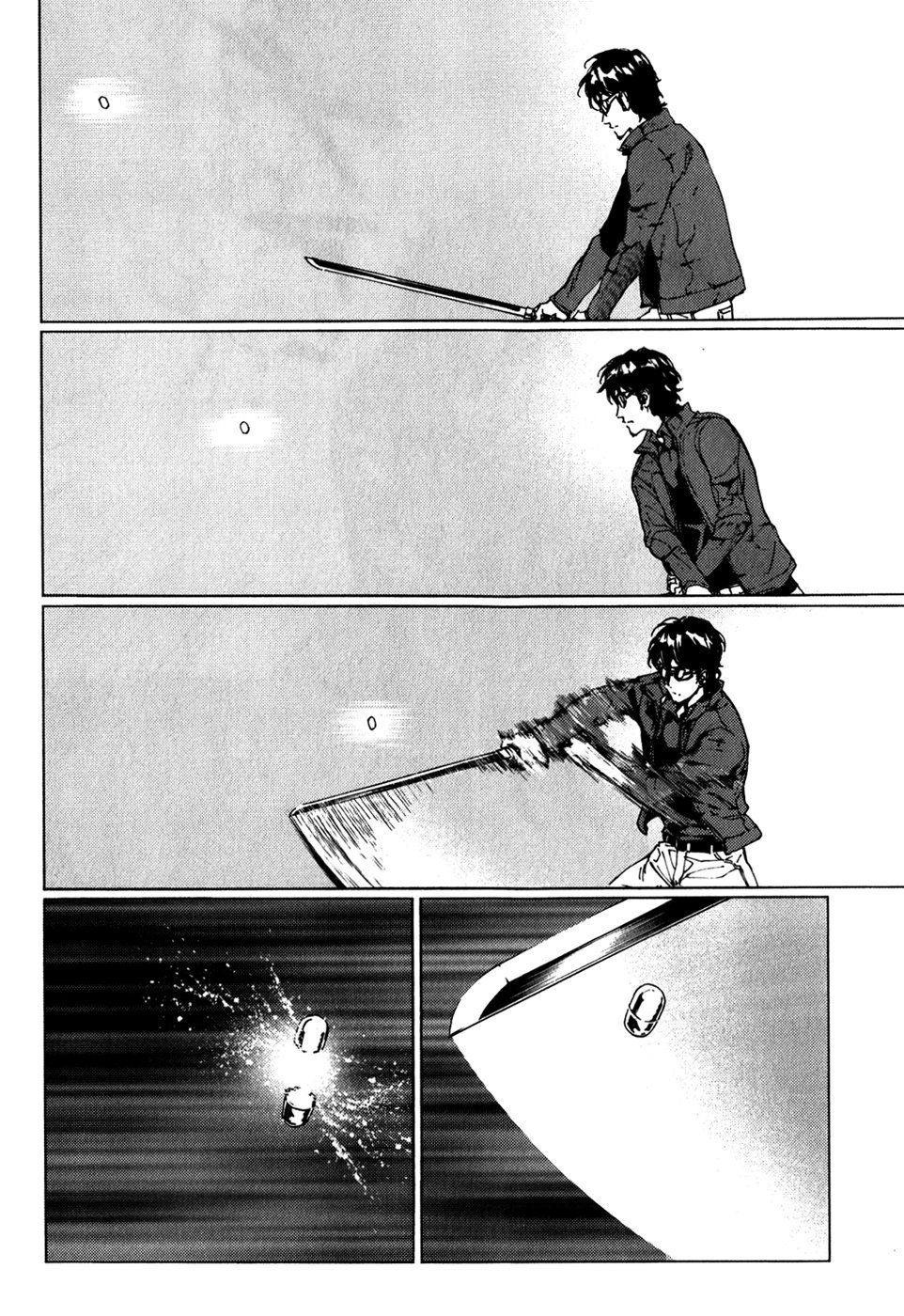 Манга Пока смерть не разлучит нас - Глава 133 Страница 16