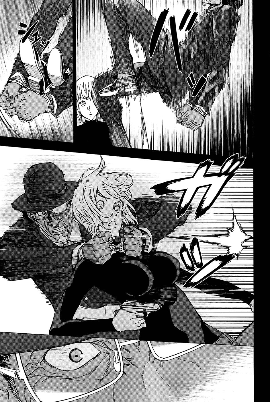 Манга Пока смерть не разлучит нас - Глава 129 Страница 10