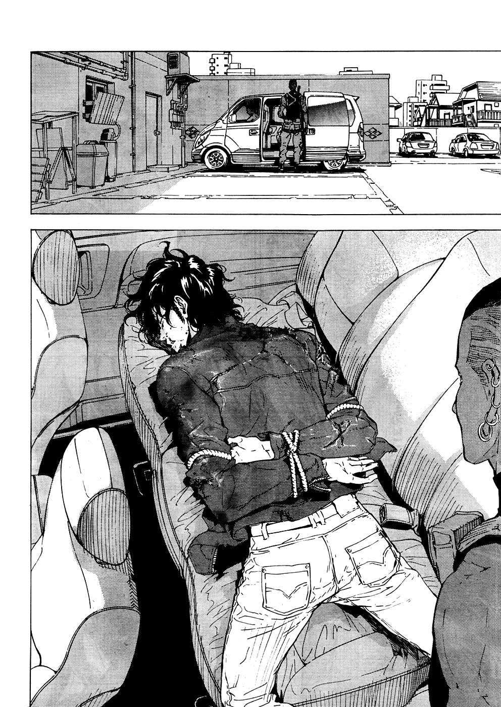 Манга Пока смерть не разлучит нас - Глава 127 Страница 18