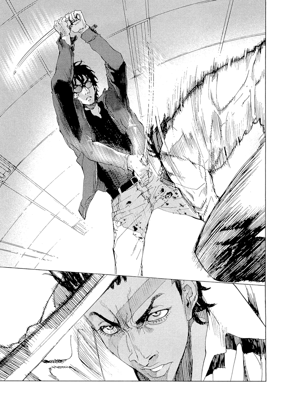 Манга Пока смерть не разлучит нас - Глава 122 Страница 7