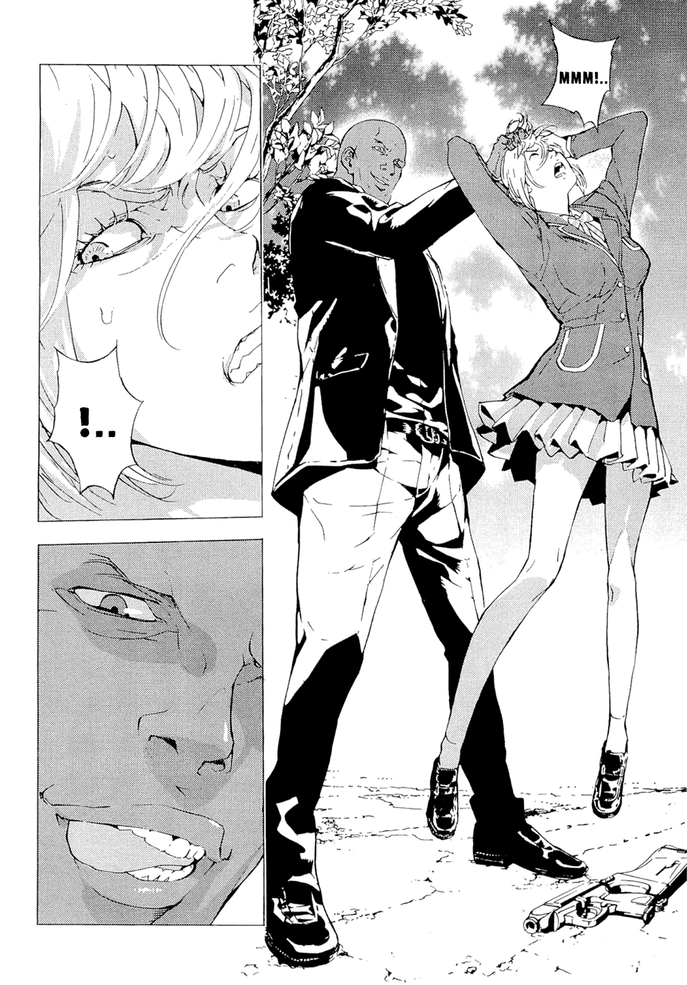 Манга Пока смерть не разлучит нас - Глава 119 Страница 26