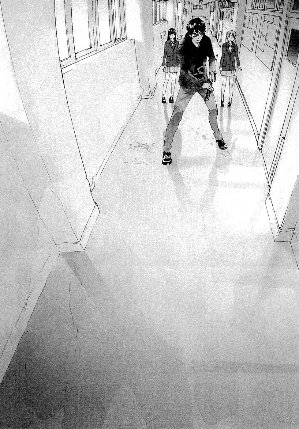 Манга Пока смерть не разлучит нас - Глава 118 Страница 2