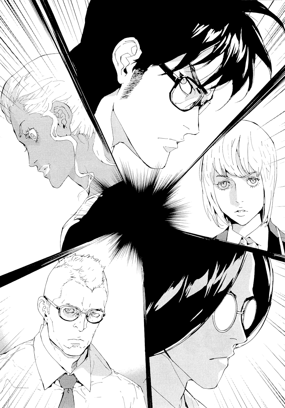 Манга Пока смерть не разлучит нас - Глава 116 Страница 19