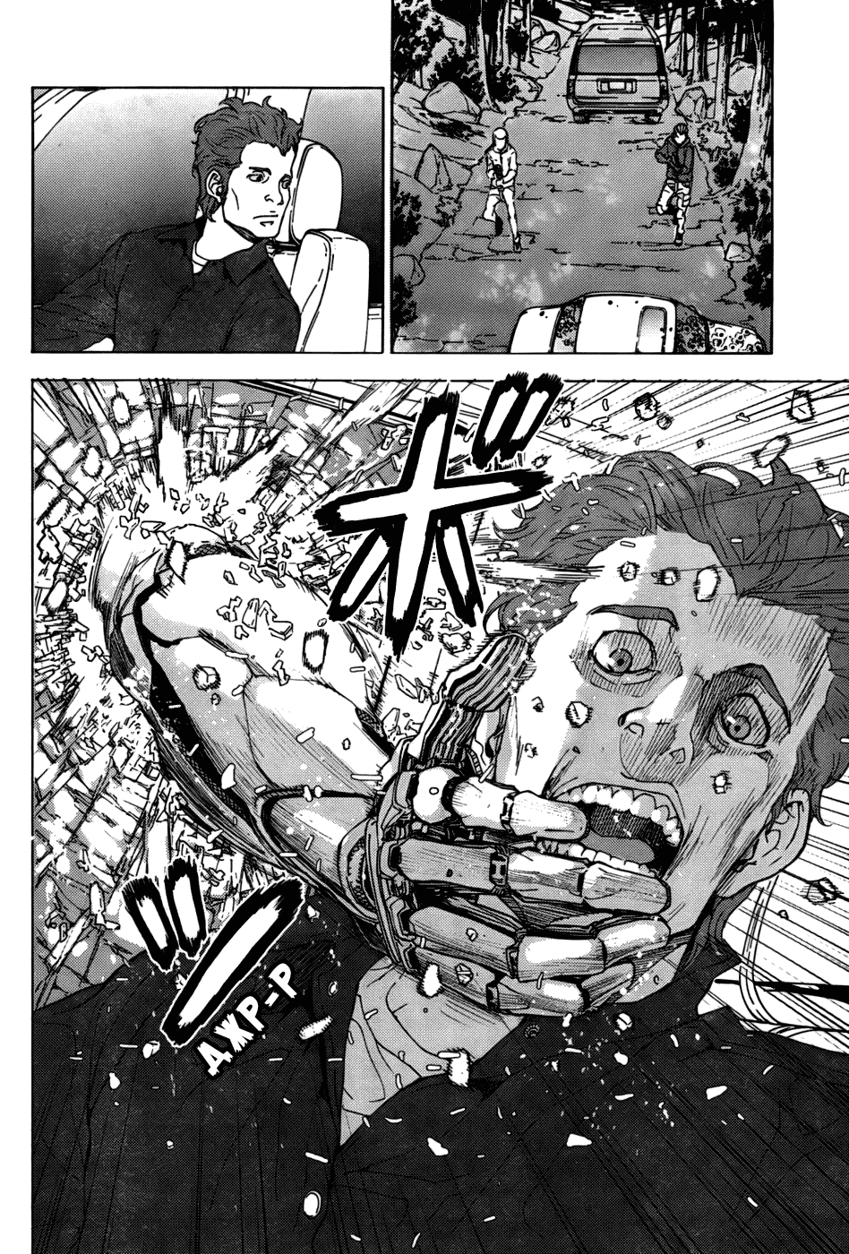 Манга Пока смерть не разлучит нас - Глава 111 Страница 9