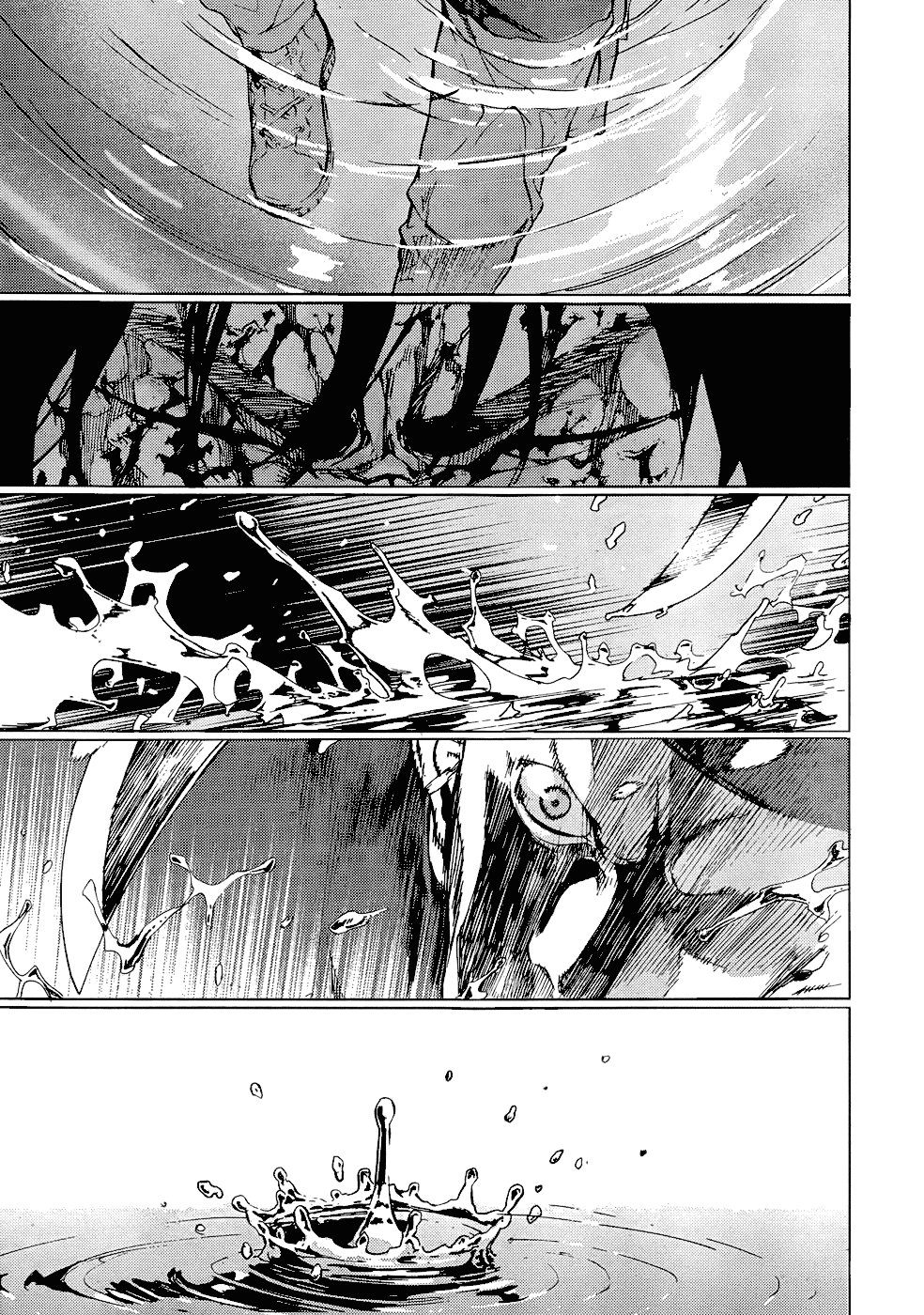 Манга Пока смерть не разлучит нас - Глава 108 Страница 21