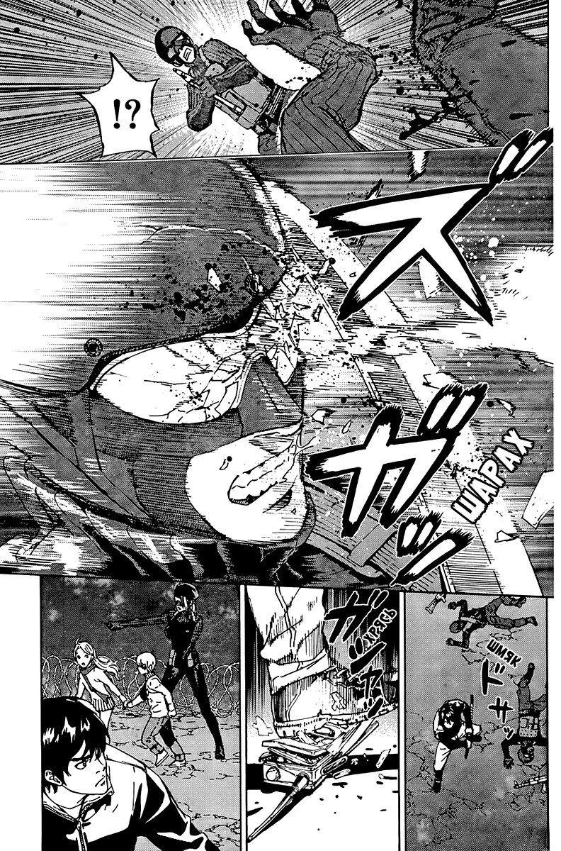 Манга Пока смерть не разлучит нас - Глава 106 Страница 17