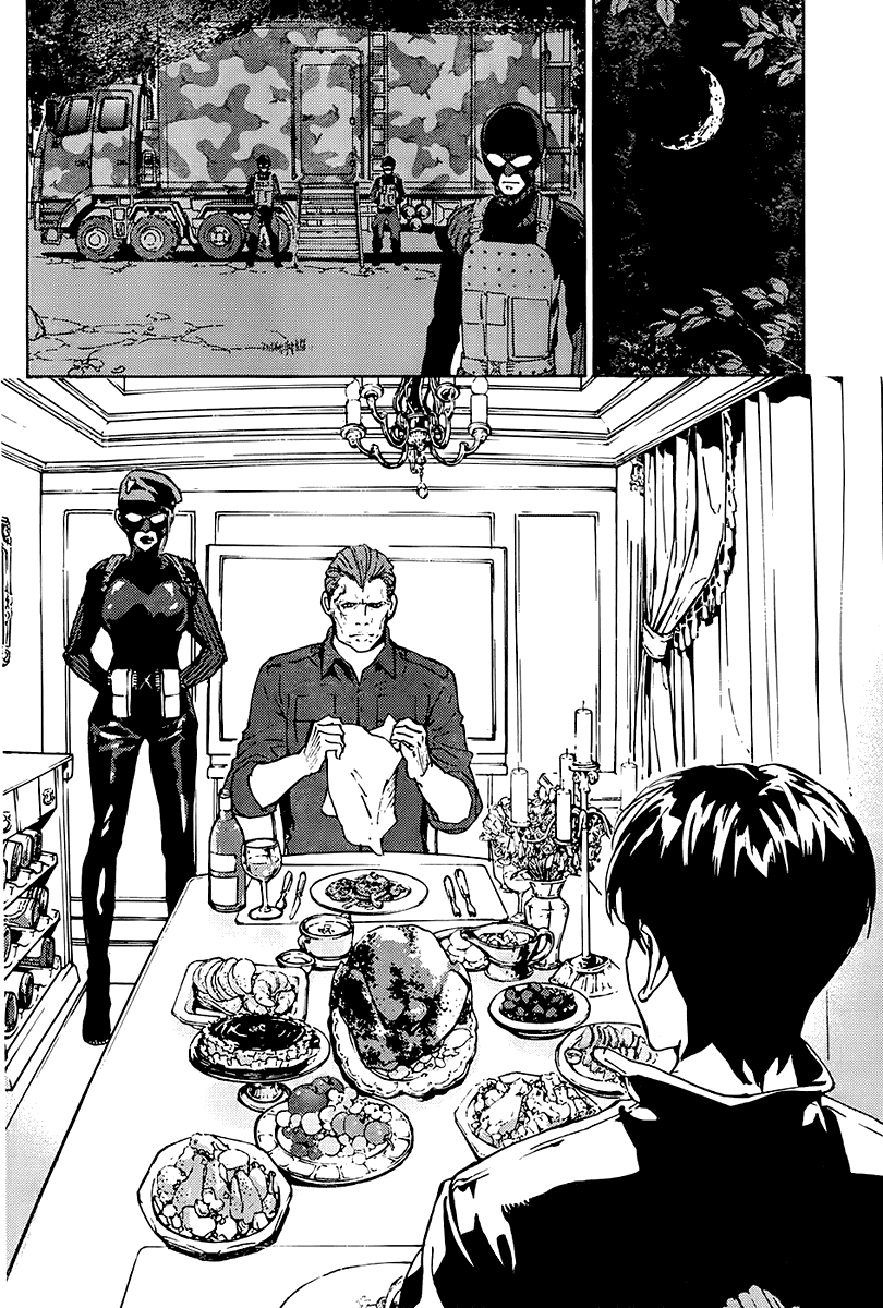 Манга Пока смерть не разлучит нас - Глава 105 Страница 8