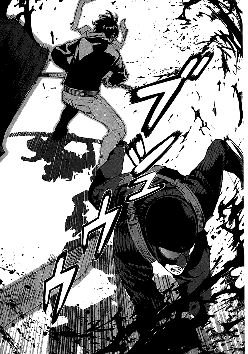 Манга Пока смерть не разлучит нас - Глава 104 Страница 8