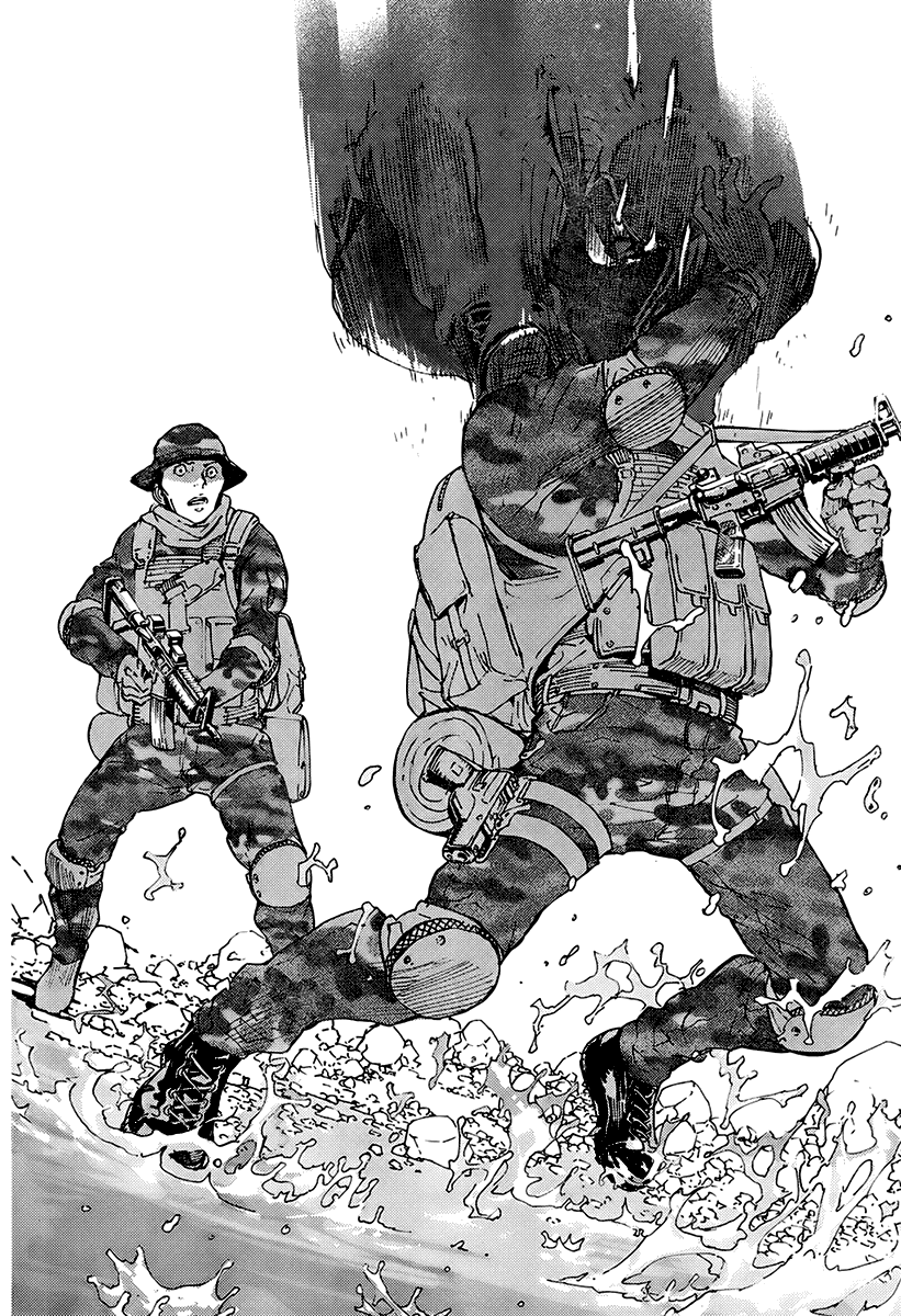 Манга Пока смерть не разлучит нас - Глава 103 Страница 6