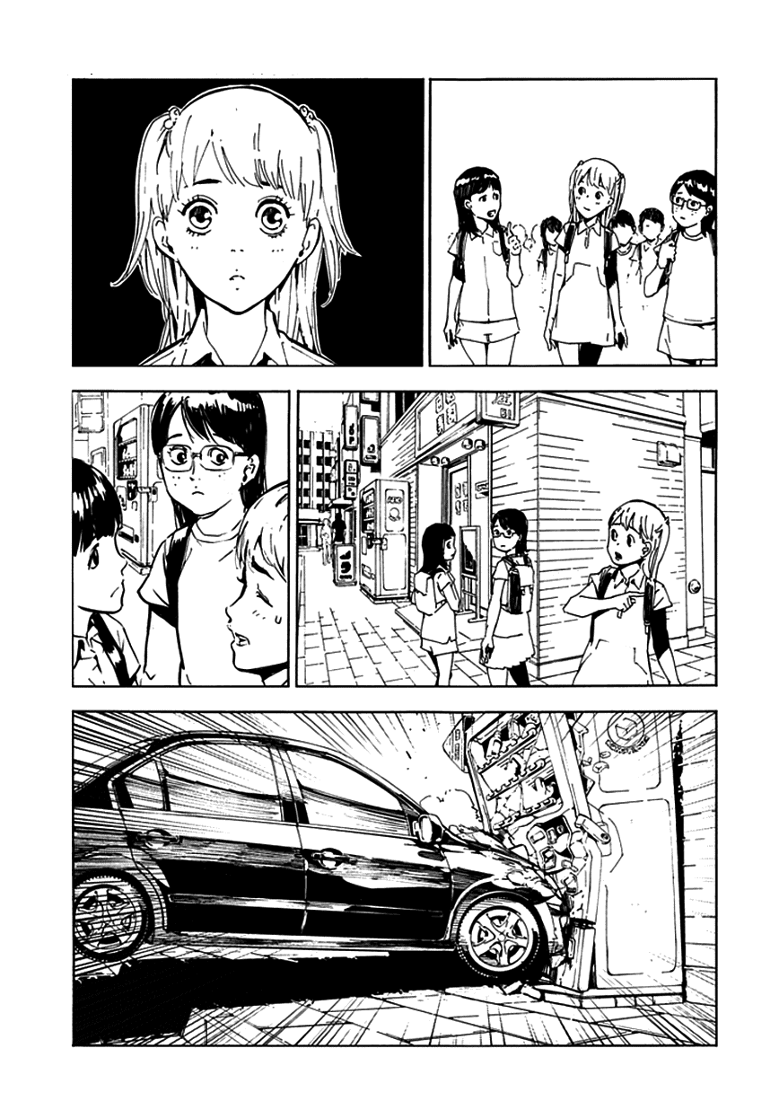 Манга Пока смерть не разлучит нас - Глава 101 Страница 8