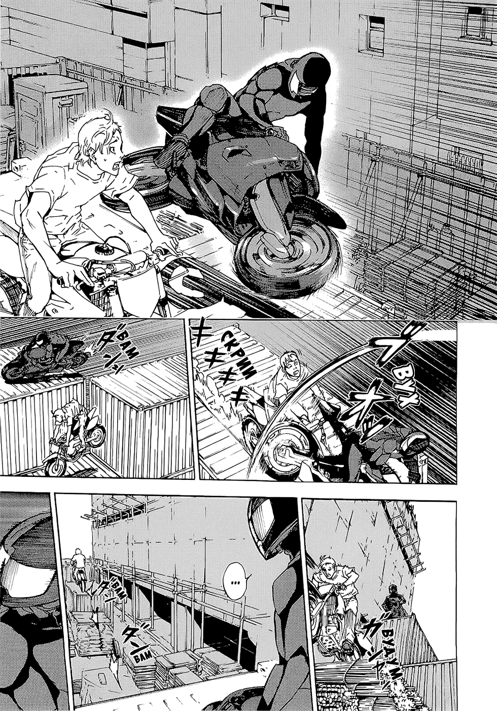 Манга Пока смерть не разлучит нас - Глава 99 Страница 11