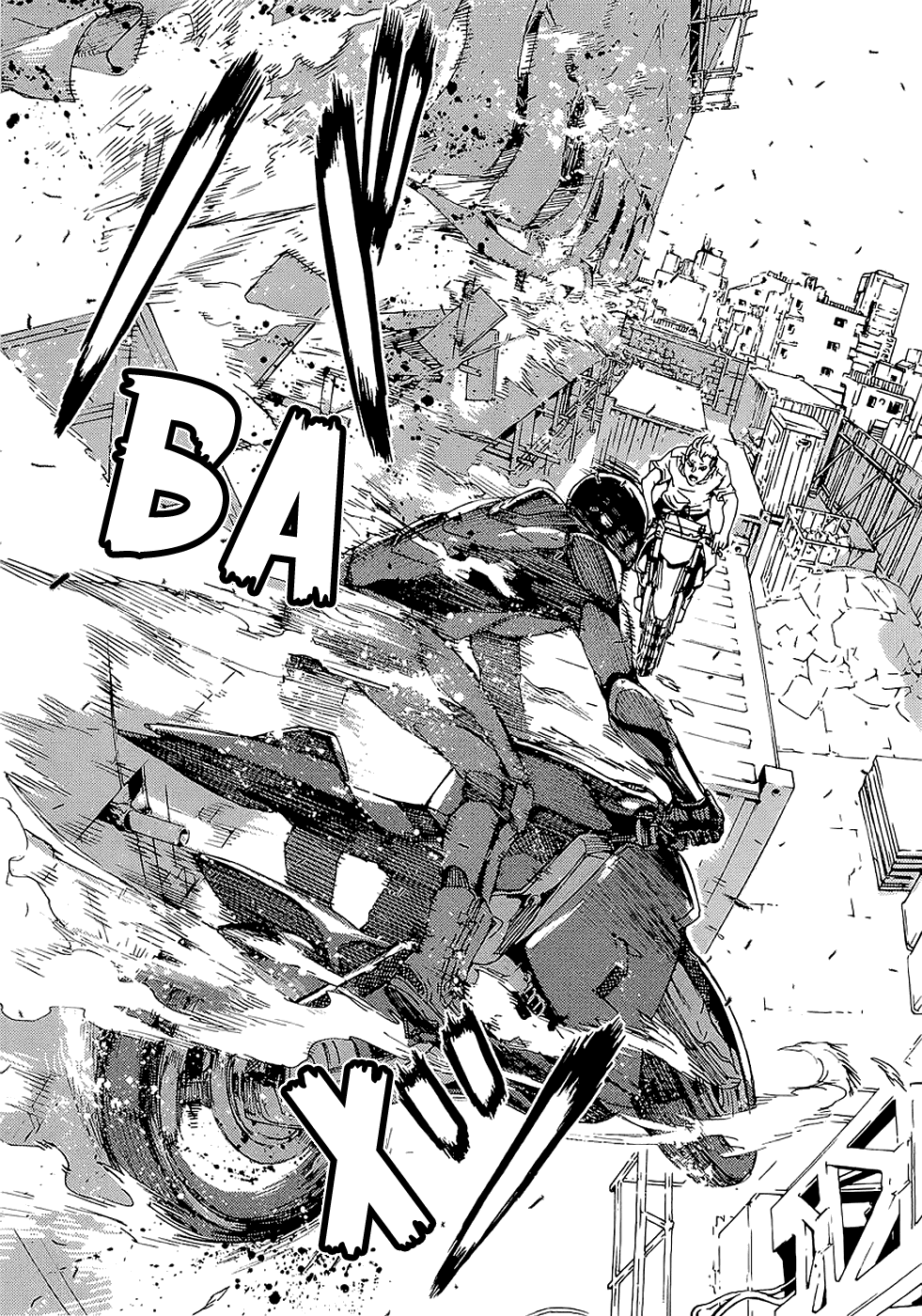 Манга Пока смерть не разлучит нас - Глава 99 Страница 13