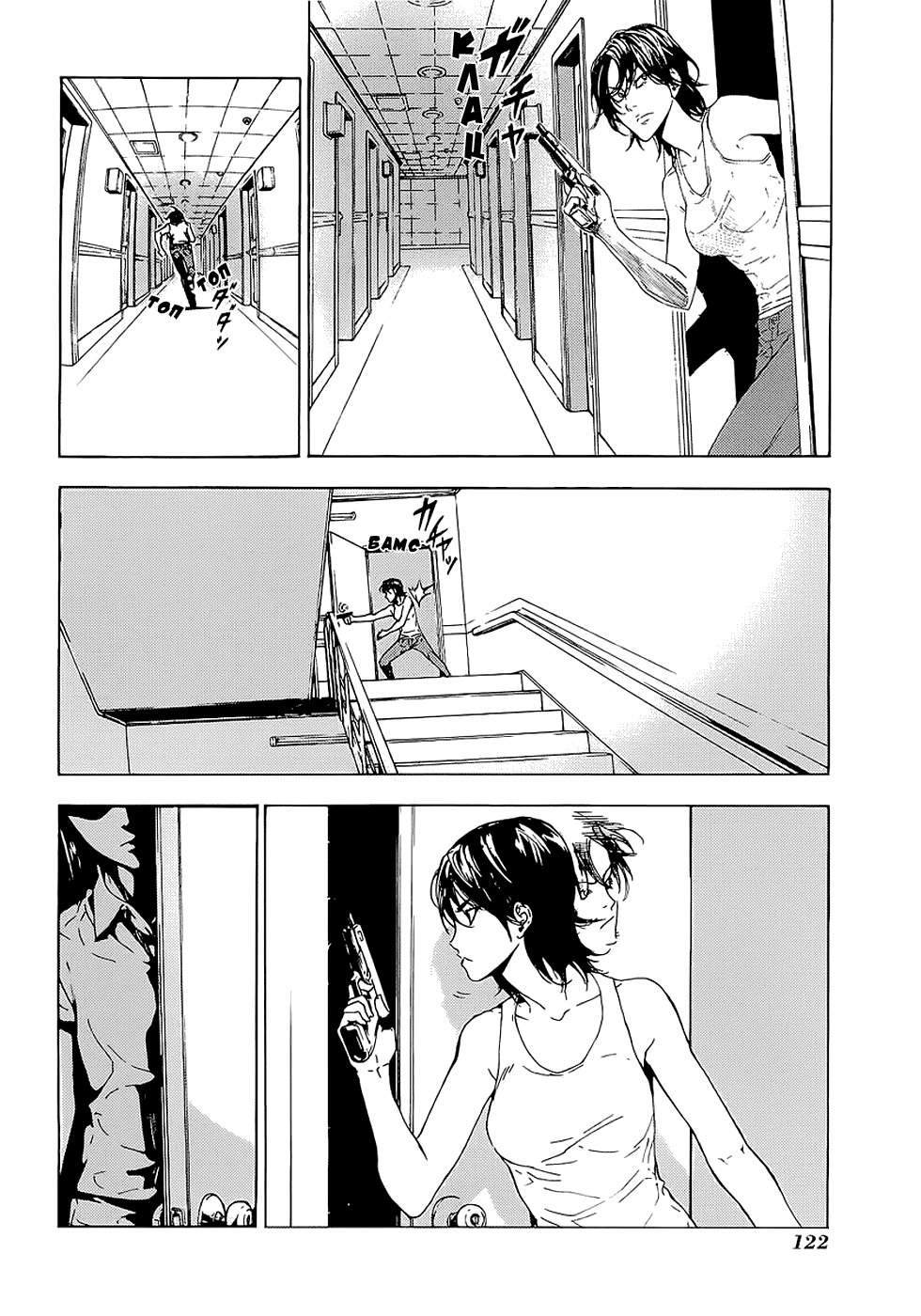 Манга Пока смерть не разлучит нас - Глава 97 Страница 18