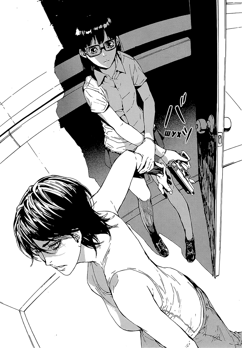 Манга Пока смерть не разлучит нас - Глава 97 Страница 19