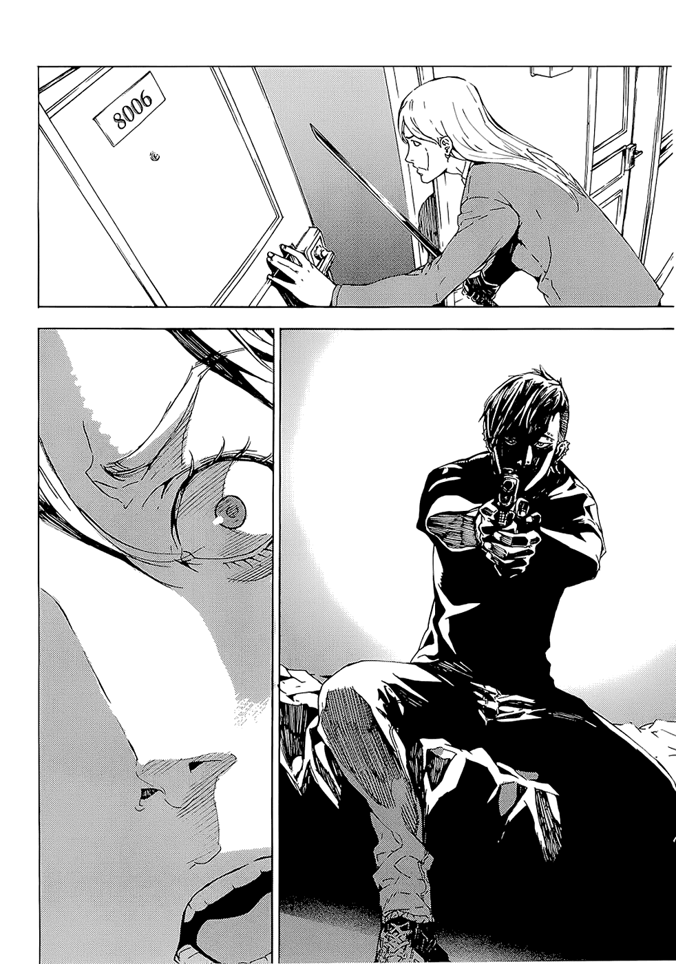 Манга Пока смерть не разлучит нас - Глава 97 Страница 14