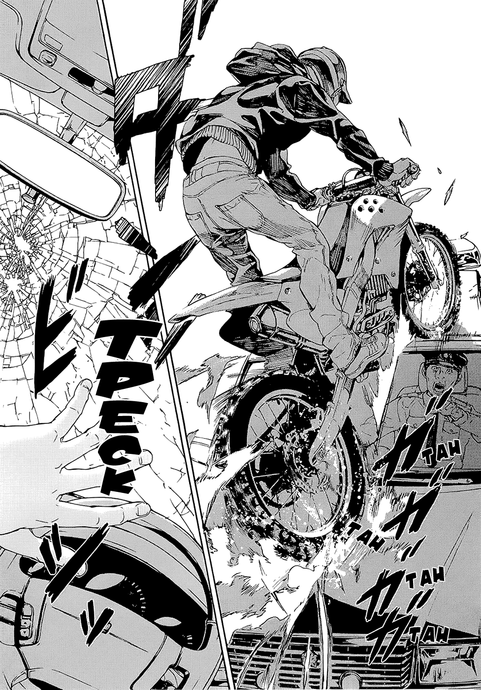 Манга Пока смерть не разлучит нас - Глава 95 Страница 18