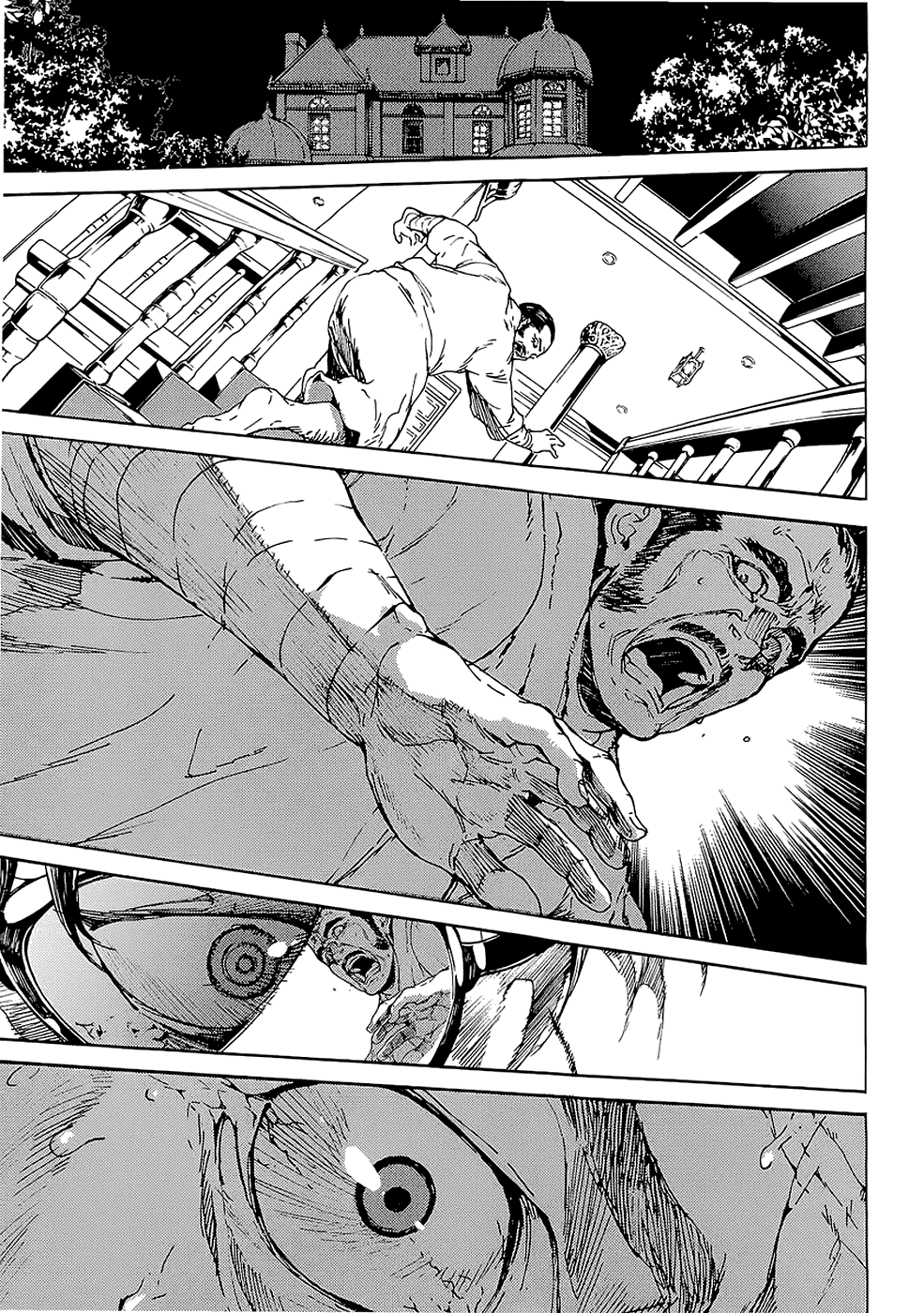 Манга Пока смерть не разлучит нас - Глава 93 Страница 16