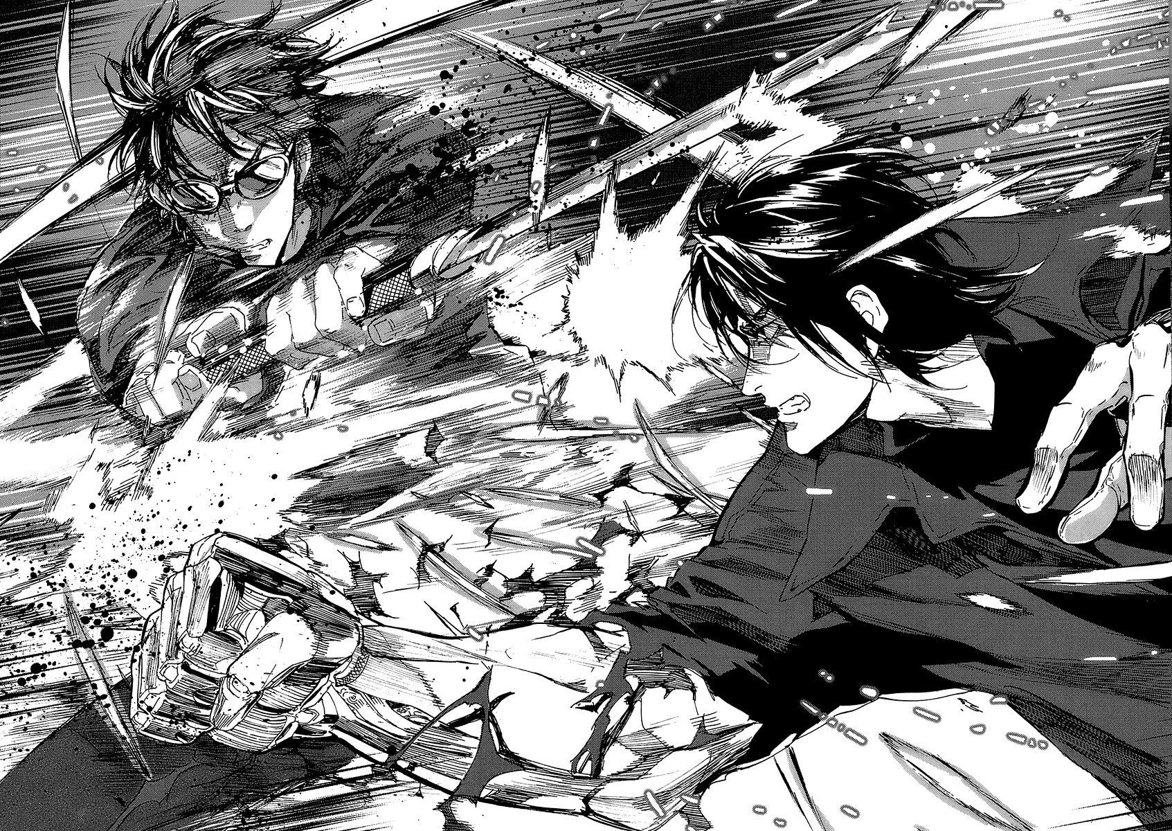 Манга Пока смерть не разлучит нас - Глава 93 Страница 13