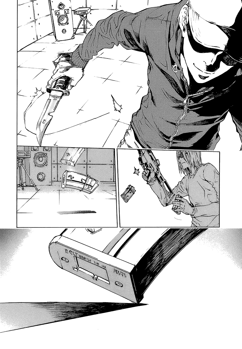 Манга Пока смерть не разлучит нас - Глава 89 Страница 6