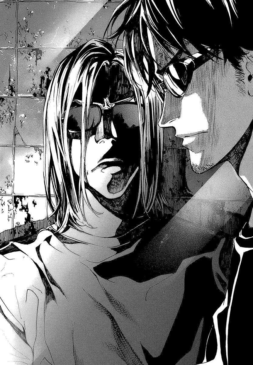 Манга Пока смерть не разлучит нас - Глава 89 Страница 19