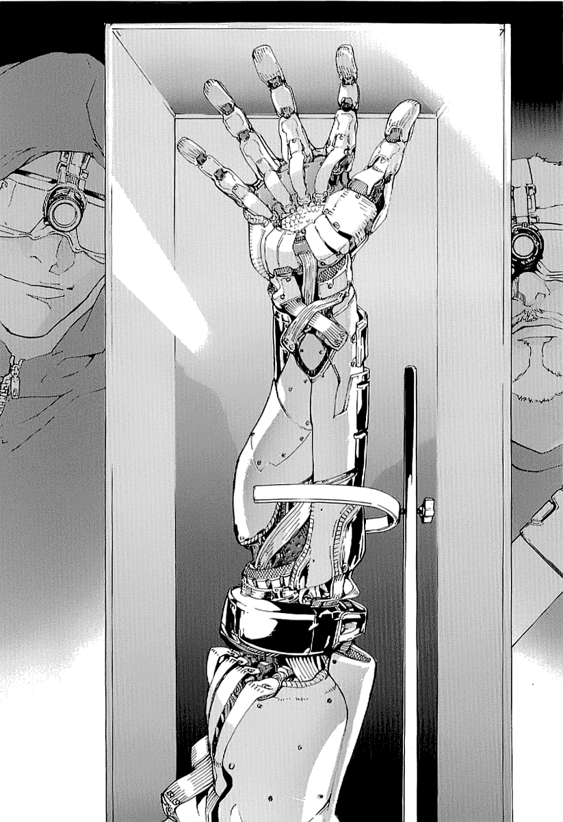 Манга Пока смерть не разлучит нас - Глава 84 Страница 23