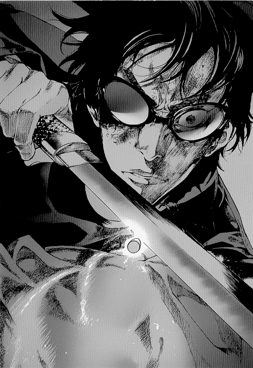 Манга Пока смерть не разлучит нас - Глава 80 Страница 10