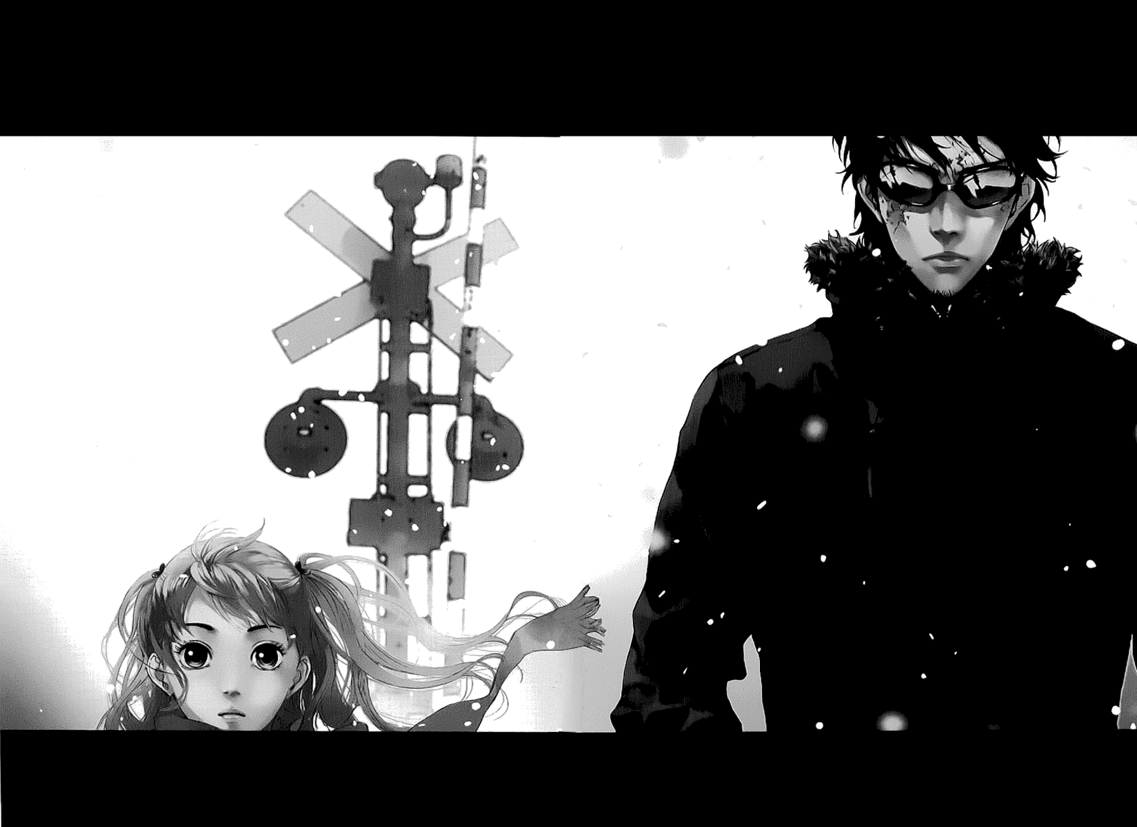 Манга Пока смерть не разлучит нас - Глава 75 Страница 9