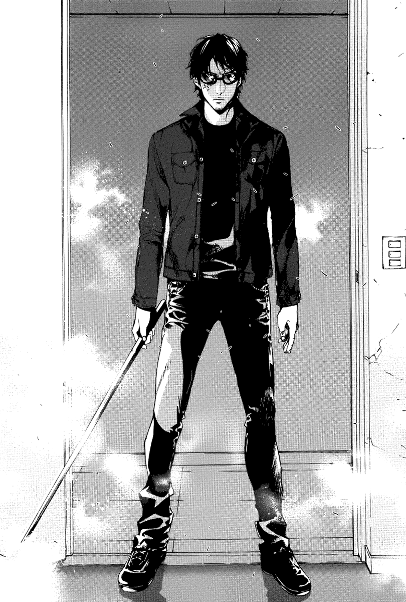 Манга Пока смерть не разлучит нас - Глава 73 Страница 19