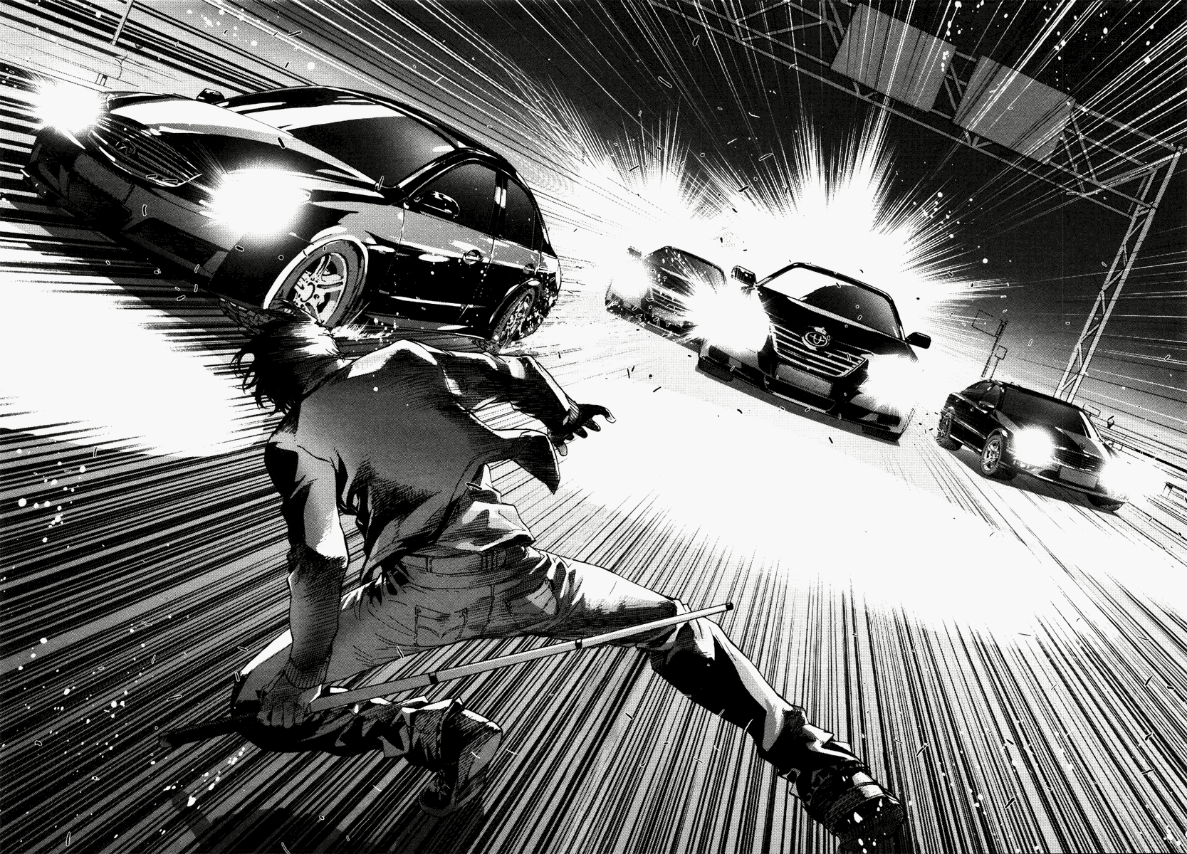 Манга Пока смерть не разлучит нас - Глава 63 Страница 20