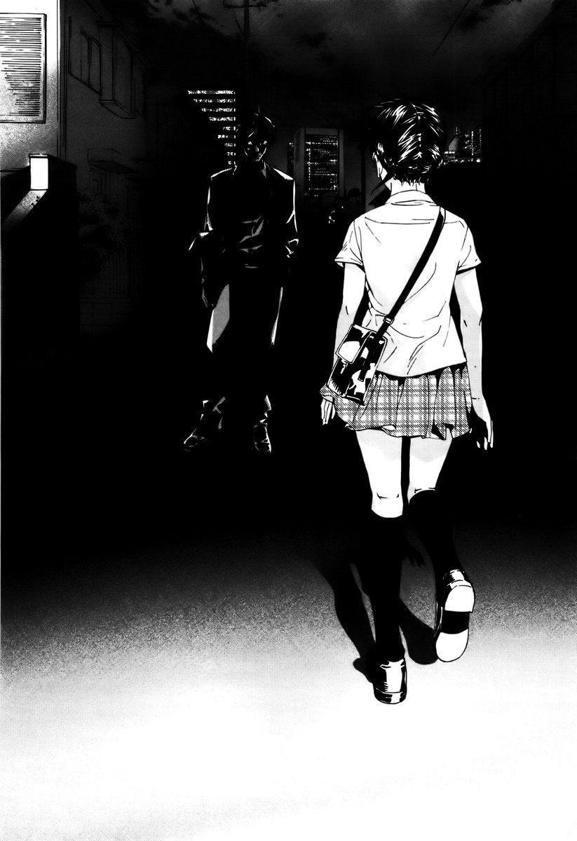 Манга Пока смерть не разлучит нас - Глава 60 Страница 20