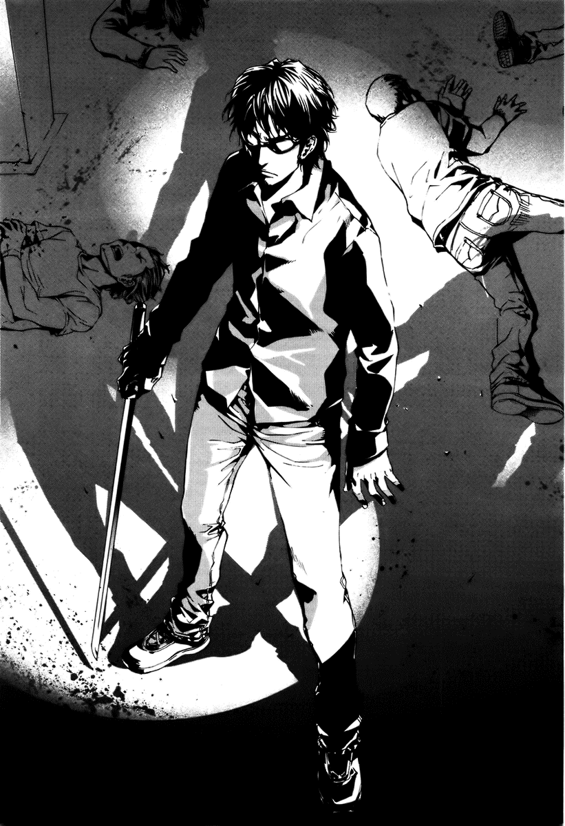 Манга Пока смерть не разлучит нас - Глава 59 Страница 16