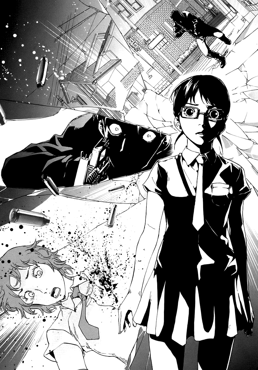 Манга Пока смерть не разлучит нас - Глава 55 Страница 14