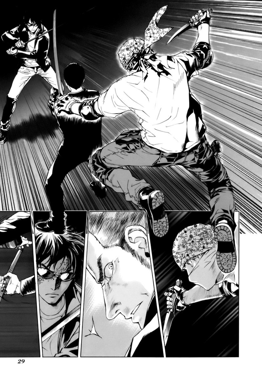 Манга Пока смерть не разлучит нас - Глава 50 Страница 3