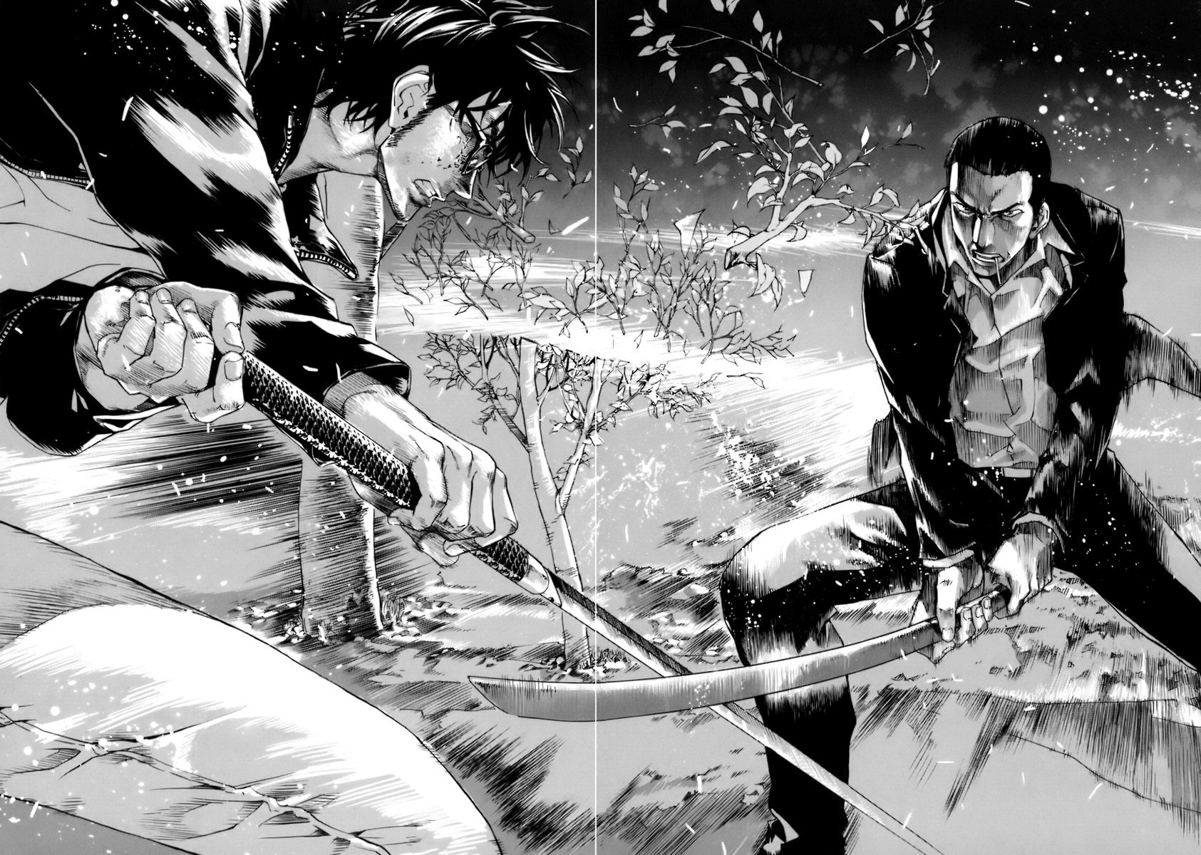 Манга Пока смерть не разлучит нас - Глава 49 Страница 14