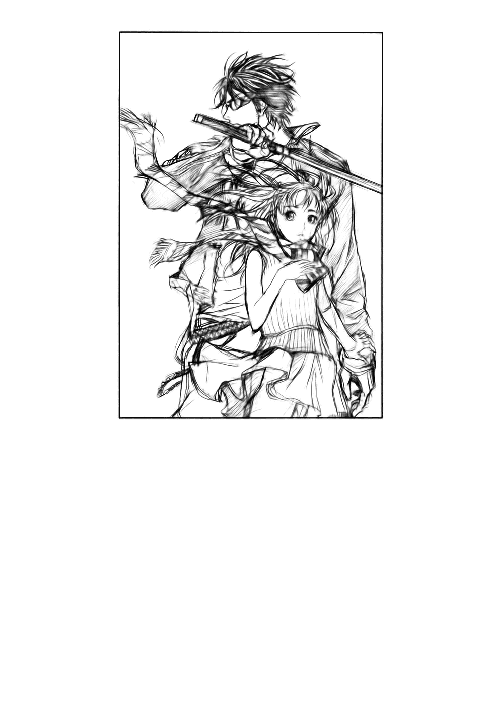 Манга Пока смерть не разлучит нас - Глава 48 Страница 27